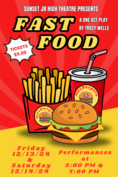 Fast Food Production