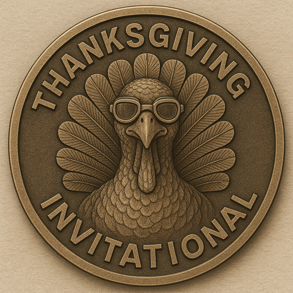Thanksgiving Invitational Medal