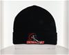 Black KJH Beanie